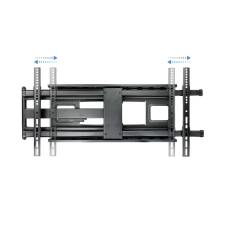Kontrolsat - Suporte de Parede TooQ - P/ Ecrãs - 43" / 80" - Preto - LP4380XL-B