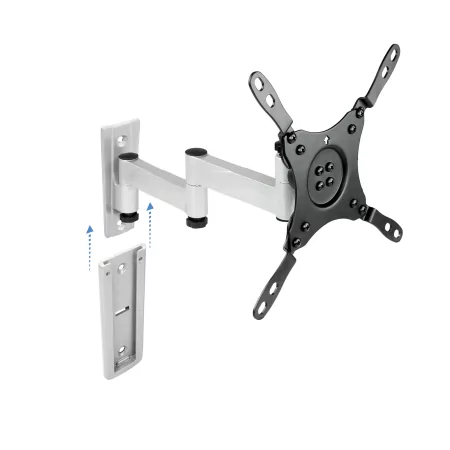 Kontrolsat - TooQ Wall Mount - For Screens - 13" / 42" - Black - LP3142TN-S Kontrolsat - TooQ Wall Mount - For Screens - 13" / 42" - Black - LP3142TN-S
