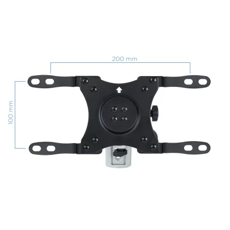 Kontrolsat - TooQ Wall Mount - For Screens - 13" / 42" - Black - LP3142TN-S Kontrolsat - TooQ Wall Mount - For Screens - 13" / 42" - Black - LP3142TN-S