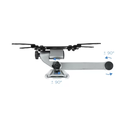 Kontrolsat - TooQ Wall Mount - For Screens - 13" / 42" - Black - LP3142TN-S Kontrolsat - TooQ Wall Mount - For Screens - 13" / 42" - Black - LP3142TN-S