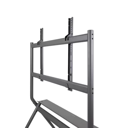 Soporte de suelo Kontrolsat TooQ con ruedas para pantallas de 50" / 86" - Gris - FS20205M-B