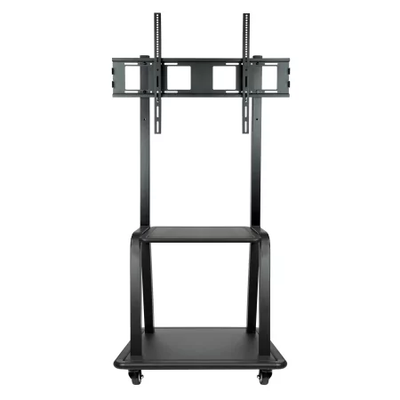 Kontrolsat - Suporte de Chão TooQ - C/ Rodas - P/ Ecrãs - 37" / 100" - Preto - FS20100M-B