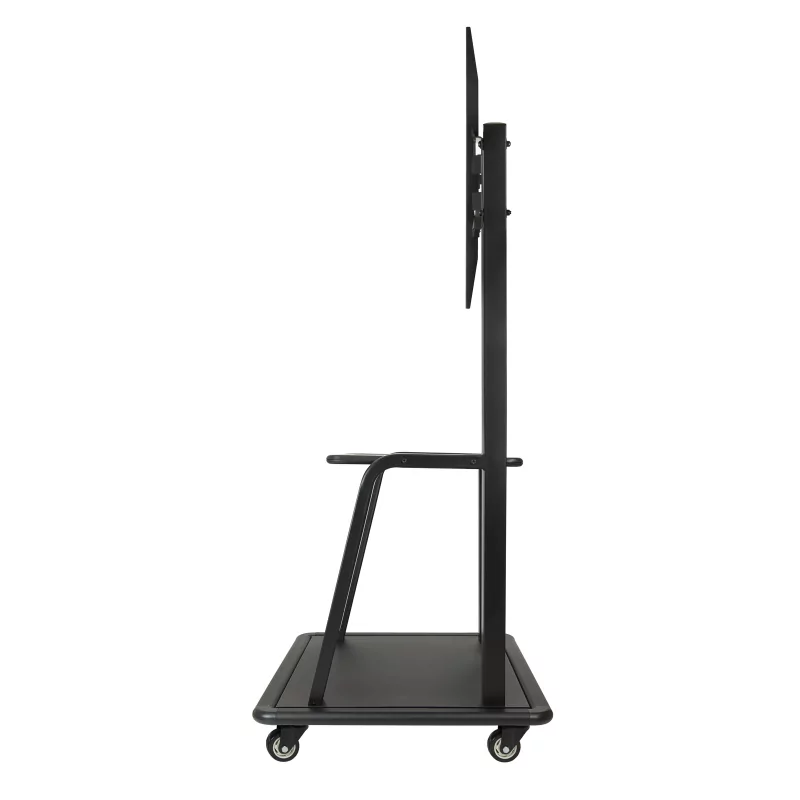 Kontrolsat - Suporte de Chão TooQ - C/ Rodas - P/ Ecrãs - 37" / 100" - Preto - FS20100M-B