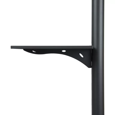 Kontrolsat - Suporte de Chão TooQ - C/ Rodas - P/ Ecrãs - 37" / 70" - Preto - FS1470M-B Kontrolsat - Suporte de Chão TooQ - C/ Rodas - P/ Ecrãs - 37" / 70" - Preto - FS1470M-B