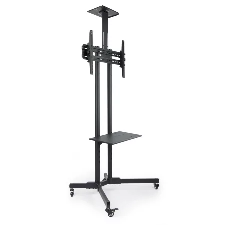 Kontrolsat - Suporte de Chão TooQ - C/ Rodas - P/ Ecrãs - 37" / 70" - Preto - FS1470M-B Kontrolsat - Suporte de Chão TooQ - C/ Rodas - P/ Ecrãs - 37" / 70" - Preto - FS1470M-B