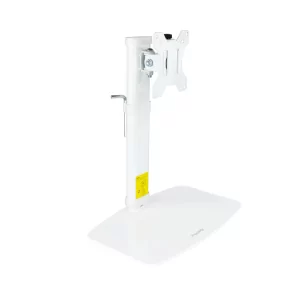 Kontrolsat - Suporte de Mesa TooQ - P/ Ecrãs - 17" - 27" - Branco - DB1127TN-W