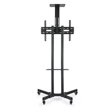 Kontrolsat - Suporte de Chão TooQ - C/ Rodas - P/ Ecrãs - 37" / 70" - Preto - FS1470M-B Kontrolsat - Suporte de Chão TooQ - C/ Rodas - P/ Ecrãs - 37" / 70" - Preto - FS1470M-B