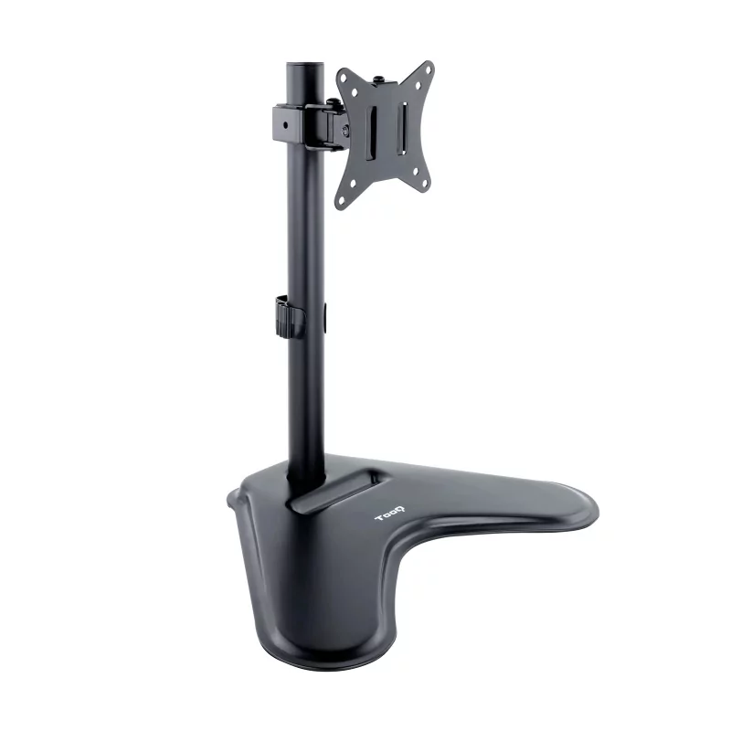 Kontrolsat - TooQ Table Stand - For Screen - 17" / 32" - Black - DB1701TN-B Kontrolsat - TooQ Table Stand - For Screen - 17" / 32" - Black - DB1701TN-B
