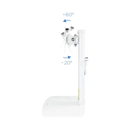Kontrolsat - Suporte de Mesa TooQ - P/ Ecrãs - 17" - 27" - Branco - DB1127TN-W Kontrolsat - Suporte de Mesa TooQ - P/ Ecrãs - 17" - 27" - Branco - DB1127TN-W