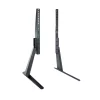 Kontrolsat - TooQ Table Stand - For Screen - 32" / 70" - Black - DB3270T-B