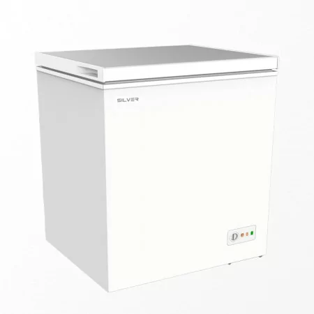 Arca Congeladora Silver - A+/ F - 144L|Silver|5602084109287