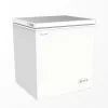 Silver Chest Freezer - A+/ F - 144L