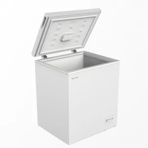 Silver Chest Freezer - A+/...