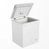 Silver Chest Freezer - A+/ F - 144L