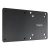 Soporte VESA TooQ - P/ Mini PC - Negro - TCCH0007-B