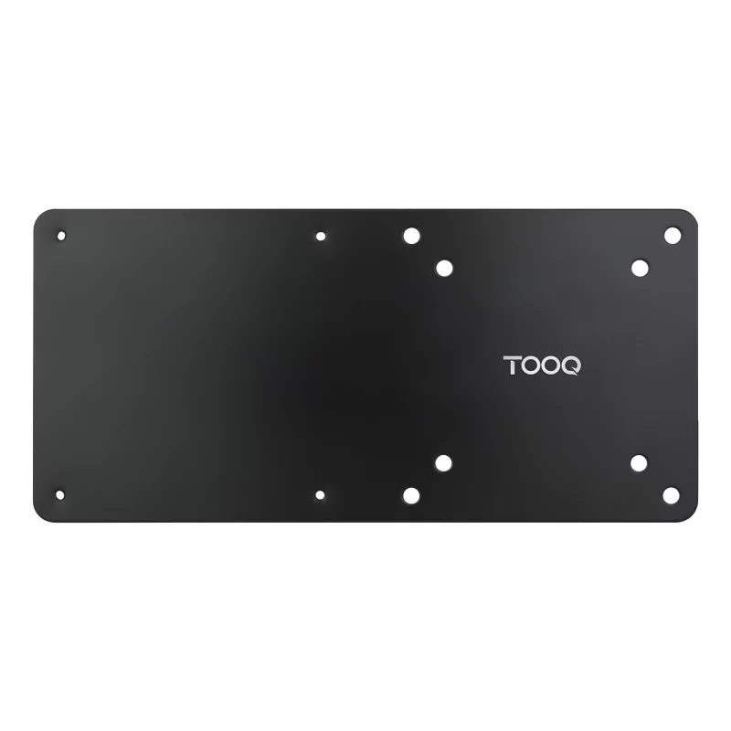 Kontrolsat - TooQ VESA Support - For Mini PC - Black - TCCH0007-B