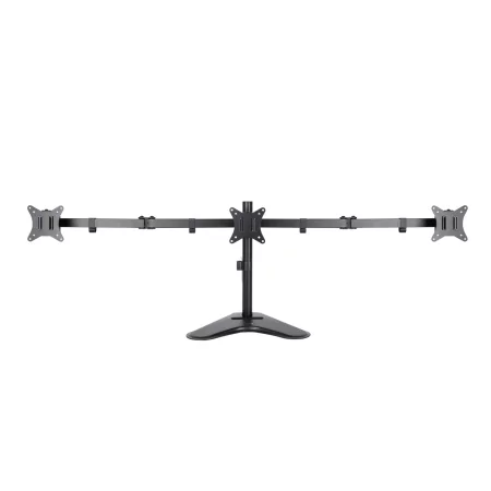 Kontrolsat - Suporte de Mesa TooQ - P/ Ecrãs - 17" / 27" - Preto - DB1704TN-B