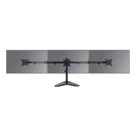 Kontrolsat - TooQ Table Stand - For Screens - 17" / 27" - Black - DB1704TN-B Kontrolsat - TooQ Table Stand - For Screens - 17" / 27" - Black - DB1704TN-B