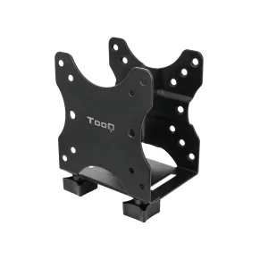 Kontrolsat - TooQ Support - For Mini PC - Black - TCCH0001-B