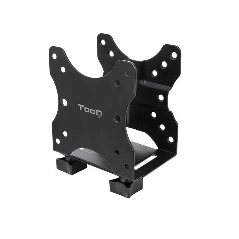 Kontrolsat - TooQ Support - For Mini PC - Black - TCCH0001-B Kontrolsat - TooQ Support - For Mini PC - Black - TCCH0001-B