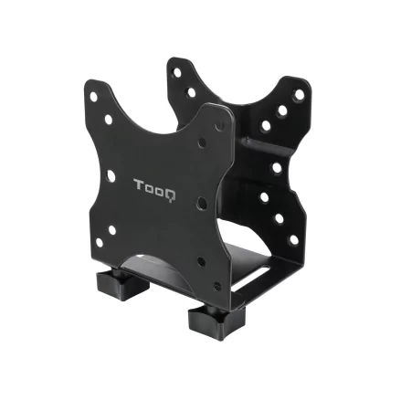 Kontrolsat - Suporte TooQ - P/ Mini PC - Preto - TCCH0001-B Kontrolsat - Suporte TooQ - P/ Mini PC - Preto - TCCH0001-B