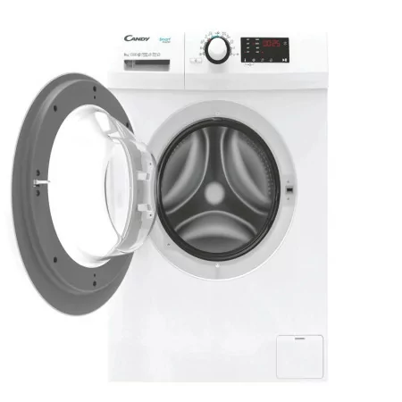 Máquina de Lavar Roupa Candy - 8Kg 1200RPM - Rcss 128 Hmc-s