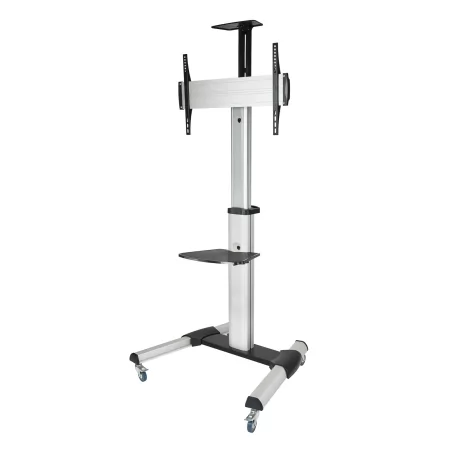 Kontrolsat - TooQ Floor Stand - 1 Screen - 37" / 70" - Tiltable / Swivel - FS1870M-B Kontrolsat - TooQ Floor Stand - 1 Screen - 37" / 70" - Tiltable / Swivel - FS1870M-B