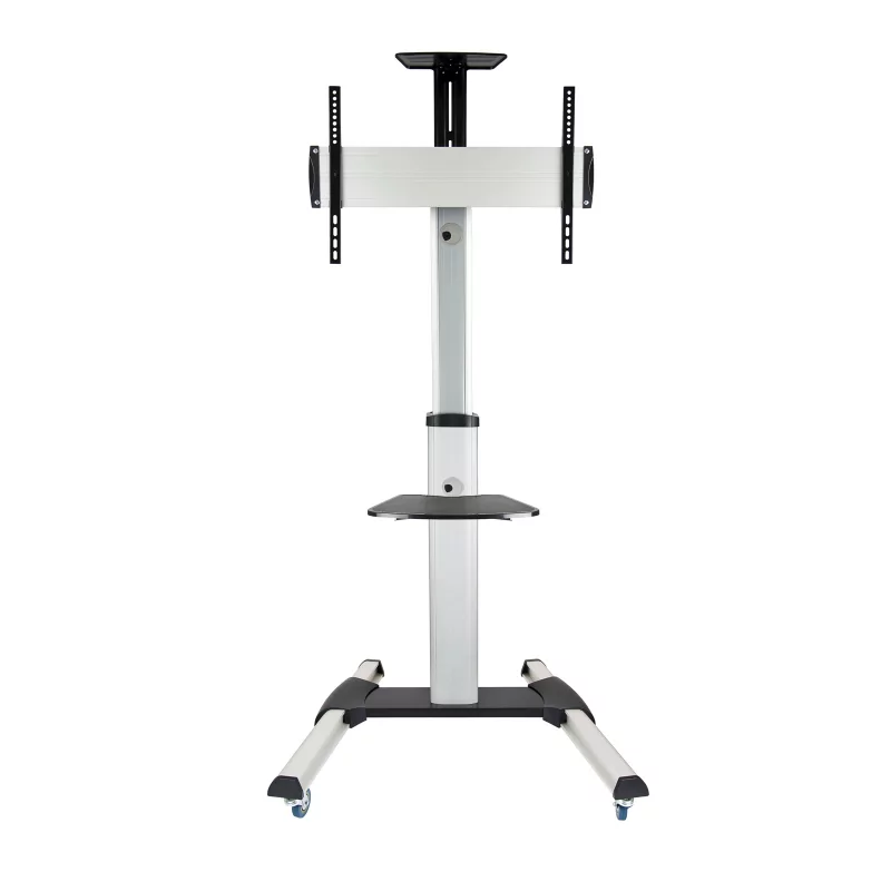 Kontrolsat - TooQ Floor Stand - 1 Screen - 37" / 70" - Tiltable / Swivel - FS1870M-B