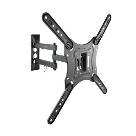 Kontrolsat - TooQ Articulated Wall Mount - 1 Screen - 23" / 55" - Black - LP6055TN-B Kontrolsat - TooQ Articulated Wall Mount - 1 Screen - 23" / 55" - Black - LP6055TN-B