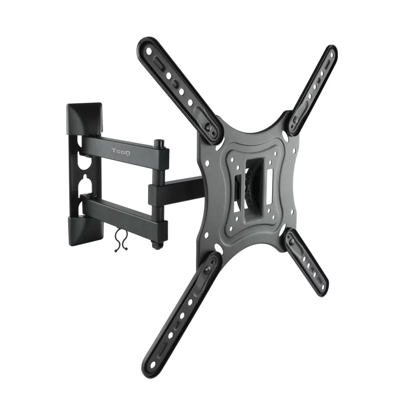 Kontrolsat - Suporte de Parede Articulado TooQ - 1 Ecrã - 23" / 55" - Preto - LP6055TN-B