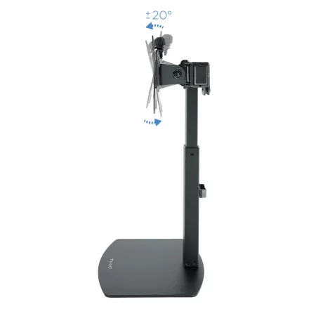 Kontrolsat - Suporte de Mesa Articulado TooQ - 2 Ecrãs - 17" / 27" - Preto - DB1727TN-B Kontrolsat - Suporte de Mesa Articulado TooQ - 2 Ecrãs - 17" / 27" - Preto - DB1727TN-B
