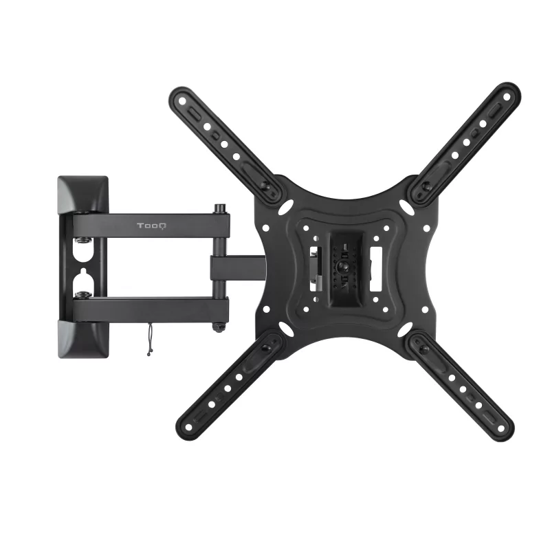 Kontrolsat - TooQ Articulated Wall Mount - 1 Screen - 23" / 55" - Black - LP6055TN-B