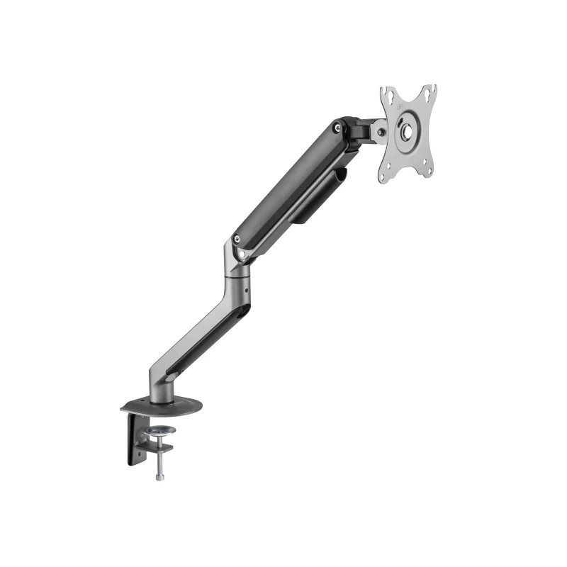Kontrolsat - TooQ Desk Stand - 1 Screen - 17" / 32" - Gray - DB4032TNR-G Kontrolsat - TooQ Desk Stand - 1 Screen - 17" / 32" - Gray - DB4032TNR-G