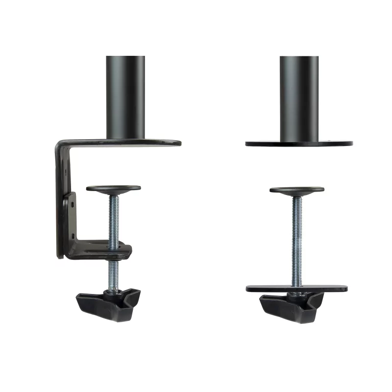Kontrolsat - TooQ Desk Stand - 2 Screens - 13" / 32" - Black - DB1232TN-B
