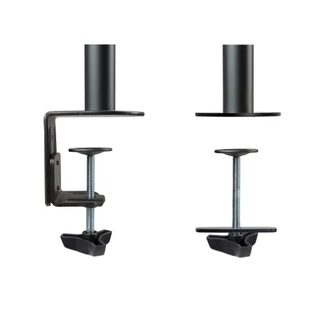 Kontrolsat - TooQ Desk Stand - 2 Screens - 13" / 32" - Black - DB1232TN-B