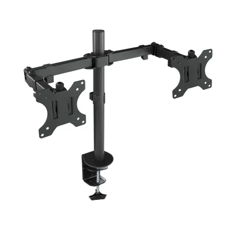 Kontrolsat - TooQ Desk Stand - 2 Screens - 13" / 32" - Black - DB1232TN-B