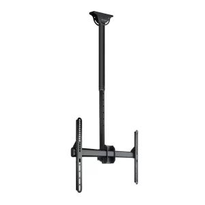 Kontrolsat - Suporte de Teto Extensível TooQ - 1 Ecrã - 37" / 70" - Preto - LPCE1170TSLI-B