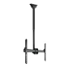 Suporte de Teto Extensível TooQ - 1 Ecrã - 37" / 70" - Preto - LPCE1170TSLI-B