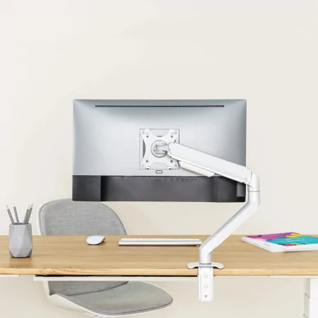 Kontrolsat - Suporte de Mesa TooQ - 1 Ecrã - 17" / 32" - Branco - DB4032TNR-W Kontrolsat - Suporte de Mesa TooQ - 1 Ecrã - 17" / 32" - Branco - DB4032TNR-W