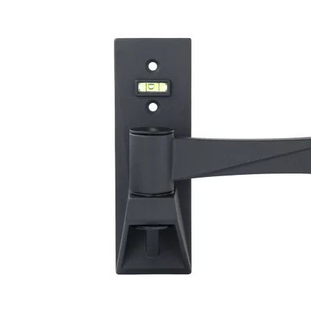 Kontrolsat - TooQ Hinged Wall Mount - 1 Screen - 13" / 27" - Black - LP2323TN-B Kontrolsat - TooQ Hinged Wall Mount - 1 Screen - 13" / 27" - Black - LP2323TN-B
