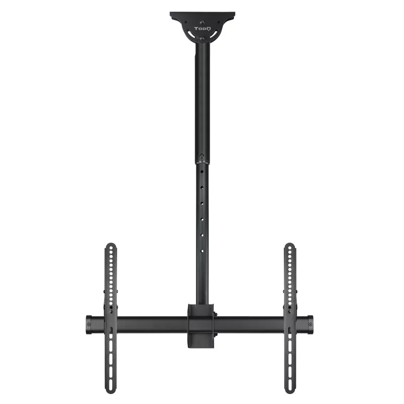 Kontrolsat - TooQ Extendable Ceiling Mount - 1 Screen - 37" / 70" - Black - LPCE1170TSLI-B