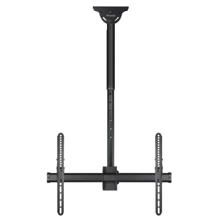Kontrolsat - TooQ Extendable Ceiling Mount - 1 Screen - 37" / 70" - Black - LPCE1170TSLI-B Kontrolsat - TooQ Extendable Ceiling Mount - 1 Screen - 37" / 70" - Black - LPCE1170TSLI-B