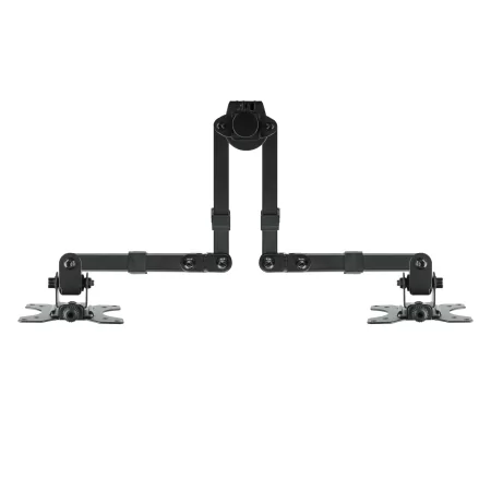 Kontrolsat - TooQ Desk Stand - 2 Screens - 13" / 32" - Black - DB1232TN-B