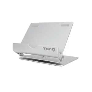 Kontrolsat - TooQ Desk Stand - For Smartphone / Tablet - Gray - PH0002-S