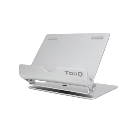 Kontrolsat - TooQ Desk Stand - For Smartphone / Tablet - Gray - PH0002-S Kontrolsat - TooQ Desk Stand - For Smartphone / Tablet - Gray - PH0002-S