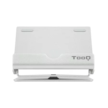 Kontrolsat - Suporte de Mesa TooQ - P/ Smartphone / Tablet - Cinza - PH0002-S Kontrolsat - Suporte de Mesa TooQ - P/ Smartphone / Tablet - Cinza - PH0002-S
