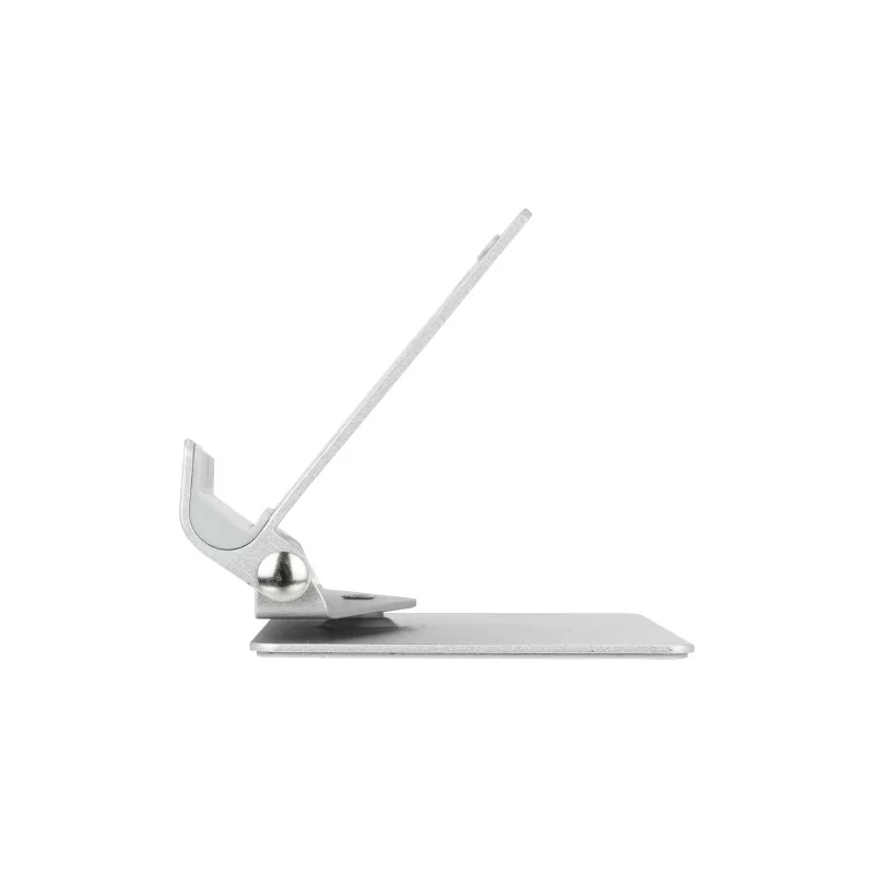 Kontrolsat - Suporte de Mesa TooQ - P/ Smartphone / Tablet - Cinza - PH0002-S