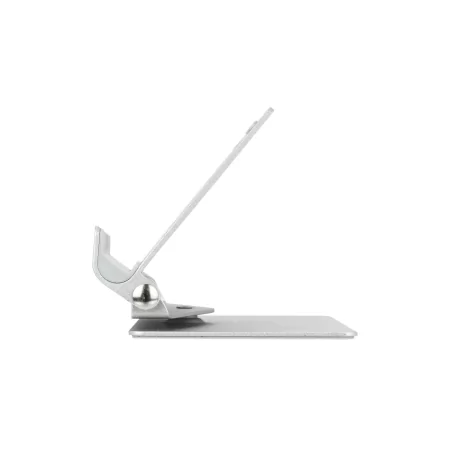 Kontrolsat - Suporte de Mesa TooQ - P/ Smartphone / Tablet - Cinza - PH0002-S Kontrolsat - Suporte de Mesa TooQ - P/ Smartphone / Tablet - Cinza - PH0002-S