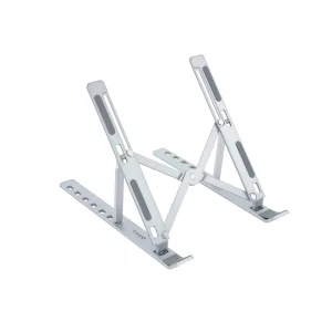 Kontrolsat - Suporte de Mesa TooQ - Prata - TQLRS0035-AL