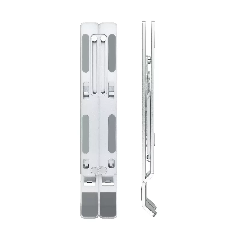 Kontrolsat - Suporte de Mesa TooQ - Prata - TQLRS0035-AL